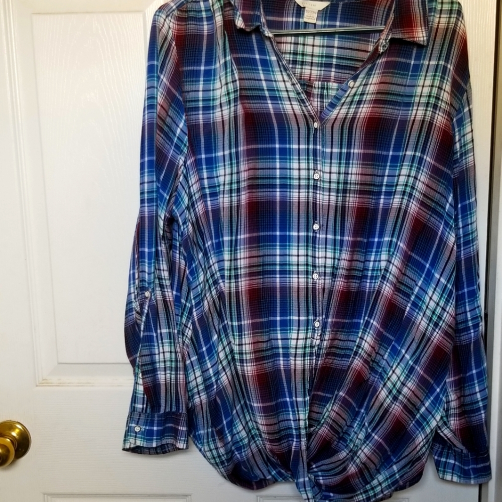 18/20W, Plaid